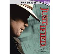 Justified - Complete Season 1-6 [DVD] by Timothy Olyphant