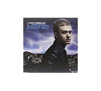 Justin Timberlake – Justified – Vinyle double Gatefold – Neuf