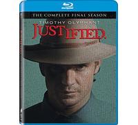 Justified: Final Season (Blu-Ray)