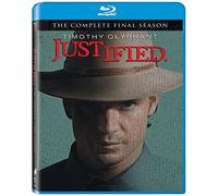 Justified: Final Season [Blu-Ray]