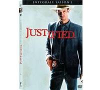 Justified - Coffret intégral de la Saison 1