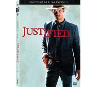 Justified – Sony – Coffret intégral de la Saison 1