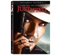 Justified - Coffret intégral de la Saison 2 Etat correct