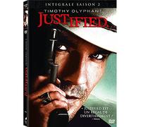 Justified – Coffret intégral Saison 2 – Sony Pictures Home Entertainment – État correct
