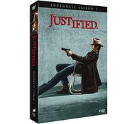Justified – DVD – Intégrale de la Saison 3 – Sony Pictures Home Entertainment
