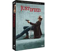 Justified - Coffret intégral de la Saison 3 DVD E