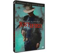 Justified - Intégrale De La Saison 4