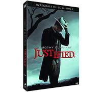 Justified – Coffret intégral de la Saison 5 – DVD