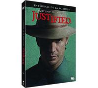 Justified – Intégrale de la saison 6 – DVD – Sony