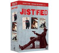 Justified - Intégrale Des Saisons 1 À 3