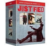 Justified-Intégrale des Saisons 1 à 3
