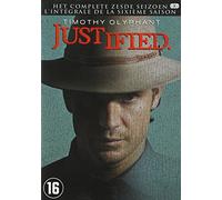 Justified - Intégrale saison 6