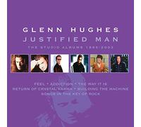 Justified Man-the Studios Albums 1995 2003