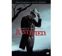 Justified - Saison 5 - DVD - Sony Pictures Home Entertainment - 1 DVD