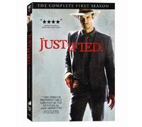 Justified - Justified: The Complete First Season