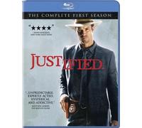 Justified: Season 1 [Blu-ray] by Sony Pictures