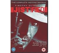 Justified - Season 2 [DVD] by Timothy Olyphant
