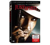 Justified: The Complete Second Season (Boxset)
