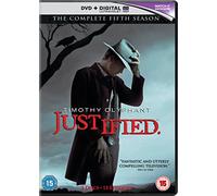 JUSTIFIED 5-VO