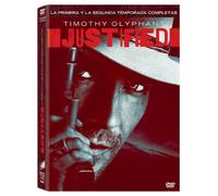 Justified-Temporadas 1 Y 2 [Import]