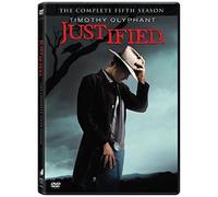 Justified – Saison 5 complète – Sony Pictures Home Entertainment