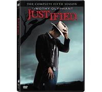 Justified – Saison 5 complète – Sony Pictures Home Entertainment