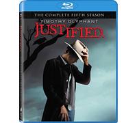 Justified: The Complete Fifth Season [Blu-Ray]