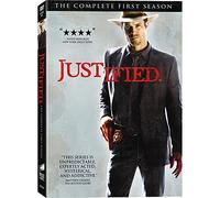 Justified - Justified: The Complete First Season