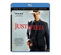 Justified – Saison 1 intégrale – Blu-ray – Sony Pictures Home Entertainment