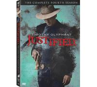 Justified: The Complete Fourth Season