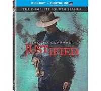 Justified: The Complete Fourth Season [Blu-Ray]