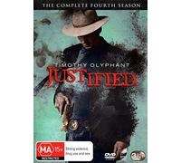 Justified: The Complete Fourth Season [DVD]