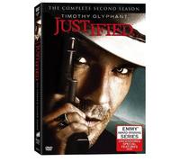 Justified: The Complete Second Season (Boxset)