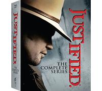 Justified – Blu-ray – Intégrale – Coffret, Sous-titres, AC-3/Dolby Digital