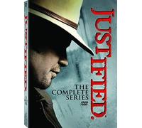 Justified: The Complete Series [Dvd] Boxed Set, Dolby, Subtitled, Widescreen,