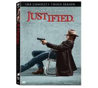 Justified: The Complete Third Season