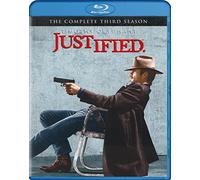 Justified – Saison 3 complète – Blu-ray
