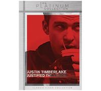 Justin Timberlake – Justified: The Videos – DVD – Import – Sony