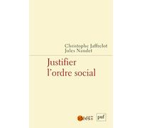 Justifier l'ordre social: Caste, race, classe et genre