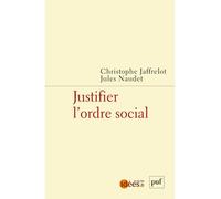 Justifier l'ordre social: Caste, race, classe et genre