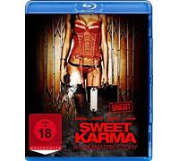 Justify (2010) ( Sweet Karma ) [ Origine Allemande, Sans Langue Francaise ] (Blu-Ray)