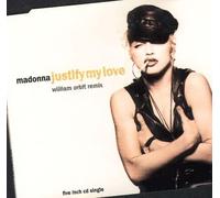 Madonna – Justify My Love / Express Yourse – Import