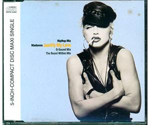 Justify My Love (Hiphop/Q-Sound/The Beast Within Mixes, 1990) [Import]