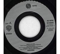 Justify My Love - Madonna 7" 45