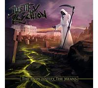 Justify Rebellion – Ends Justify The Means – CD – Import – SPV Entertainment