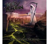 Justify rebellion - Ends Justify The Means [Import]