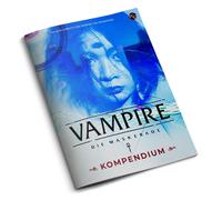 Justin Achilli Alison Cybe Erykah Fassett V5 Vampire - Die Maskerad (Broschre)