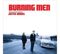Justin Adams - Burning Men (Original Soundtrack) [Import]