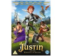 Justin And The Knights Of Valour