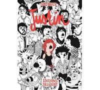 Justin - ANNE-CHARLOTTE GAUTHIER - Delcourt - cartonné - Bande dessinée